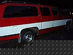 1989 Chevrolet Suburban Picture 5