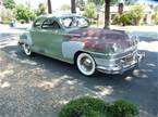 1948 Chrysler Windsor Picture 5