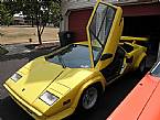 1982 Lamborghini Countach Picture 5