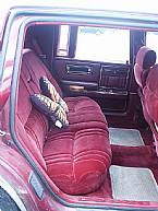 1992 Chrysler Imperial Picture 5