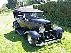 1932 Ford Phaeton Picture 5