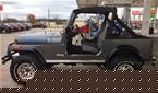 1981 Jeep CJ Picture 5