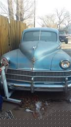 1948 Chrysler Windsor Picture 5