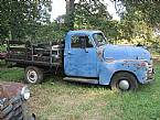 1950 Chevrolet 3/4 Ton Picture 5