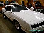 1987 Chevrolet Monte Carlo Picture 5