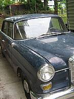 1965 Mercedes 190D Picture 5