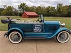 1928 Ford Phaeton Picture 5