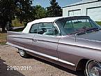 1962 Cadillac Convertible Picture 5