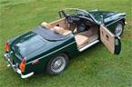 1970 MG MGB Picture 5