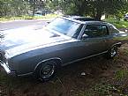 1971 Chevrolet Monte Carlo Picture 5