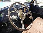 1937 Willys 4 Door Sedan Picture 5