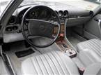 1986 Mercedes 560SL Picture 5