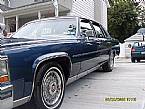 1988 Cadillac Brougham Picture 5