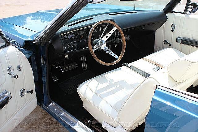 1969 Plymouth Fury Iii For Sale Lenexa Kansas