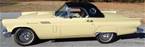 1957 Ford Thunderbird Picture 5