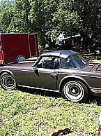 1971 Triumph TR6 Picture 5