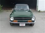 1972 Triumph TR6 Picture 5