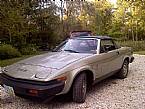 1980 Triumph TR8 Picture 5