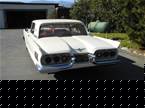 1960 Ford Thunderbird Picture 5
