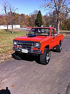 1984 Ford Ranger Picture 5