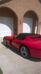 1994 Dodge Viper Picture 5