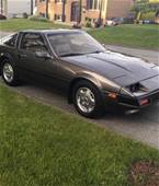 1985 Nissan 300ZX Picture 5