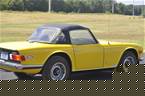 1972 Triumph TR6 Picture 5