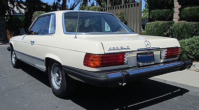 Mercedes repair santa clara
