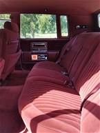 1990 Cadillac Brougham Picture 5
