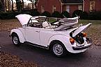 1979 Volkswagen Super Beetle Picture 5