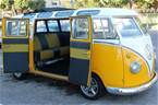 1956 Volkswagen Bus Picture 5
