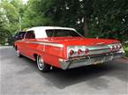 1962 Chevrolet Impala Picture 5