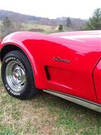 1972 Chevrolet Corvette Picture 5