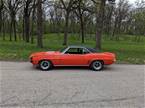 1969 Chevrolet Camaro Picture 5