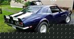 1968 Chevrolet Camaro Picture 5