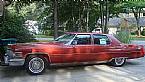 1976 Cadillac Fleetwood Picture 5