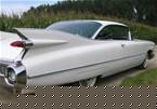 1959 Cadillac Coupe DeVille Picture 5