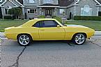 1969 Chevrolet Camaro Picture 5