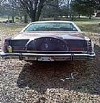 1977 Lincoln Continental Picture 5