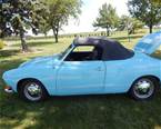 1973 Volkswagen Karmann Ghia Picture 5