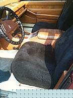 1983 Maserati Quattroporte Picture 5