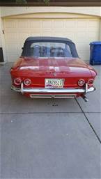 1964 Chevrolet Corvair Picture 5