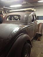 1936 Ford 5 Window Coupe Picture 5