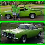 1968 Plymouth Barracuda Picture 5