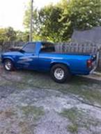 1992 Dodge Dakota Picture 5