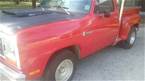 1984 Dodge D100 Picture 5