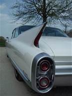 1960 Cadillac DeVille Picture 5