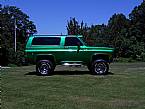 1973 GMC Jimmy Picture 5