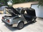 1981 DeLorean DMC-12 Picture 5