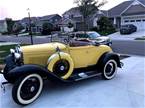 1931 Ford Model A Picture 5